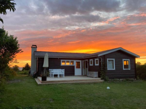 Nice Summer House With Sea View in Jægerspris